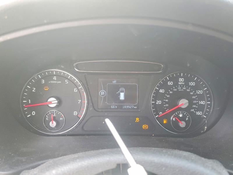 Aukcja sprzedaży 2016 Kia Sorento, vin: 5XYPG4A33GG147704, numer aukcji: 50961036