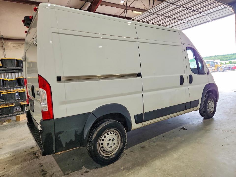 Продажа на аукционе авто 2025 Ram Promaster 2500, vin: 3C6LRVCG5SE505025, номер лота: 53220326