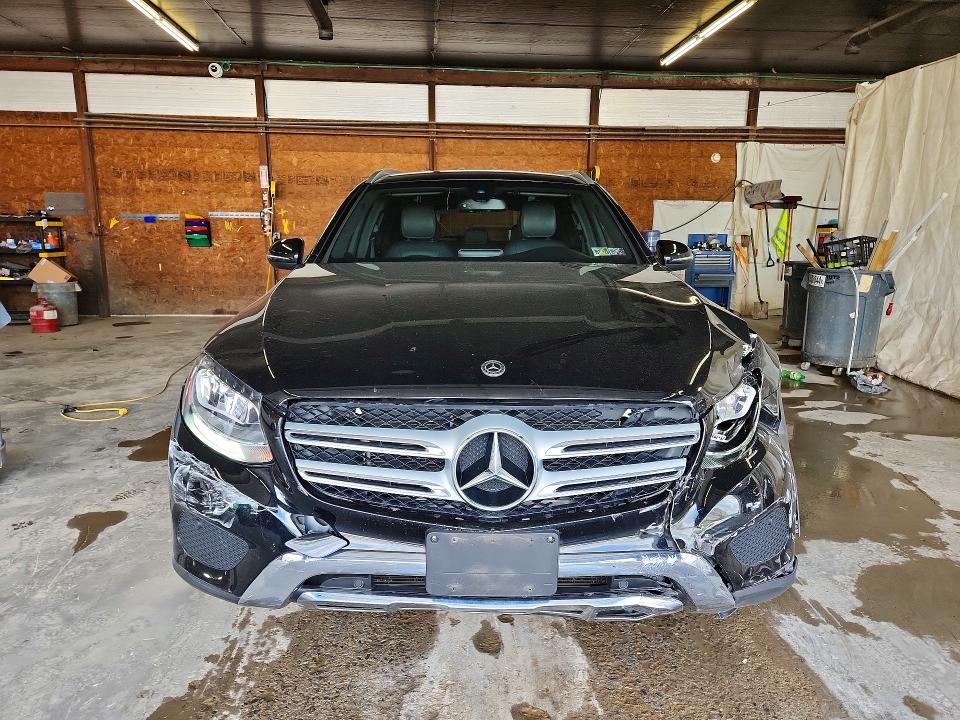 2019 Mercedes-benz Glc მანქანა იყიდება აუქციონზე, vin: WDC0G4KB3KF584146, აუქციონის ნომერი: 51152206