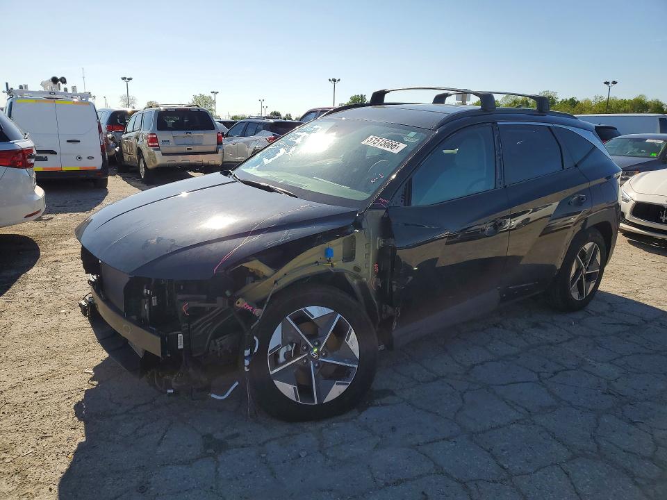 Продажа на аукционе авто 2026 Hyundai Tucson, vin: 5NMJB3DE7TH610679, номер лота: 51515666