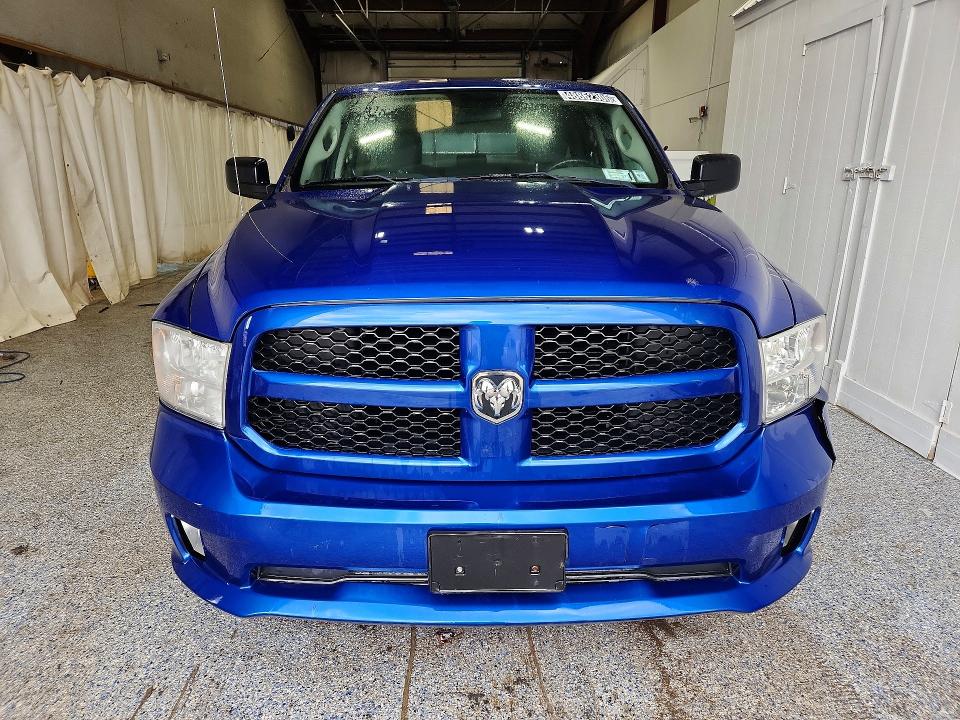 Продажа на аукционе авто 2017 Ram 1500, vin: 1C6RR7FGXHS849876, номер лота: 48862306