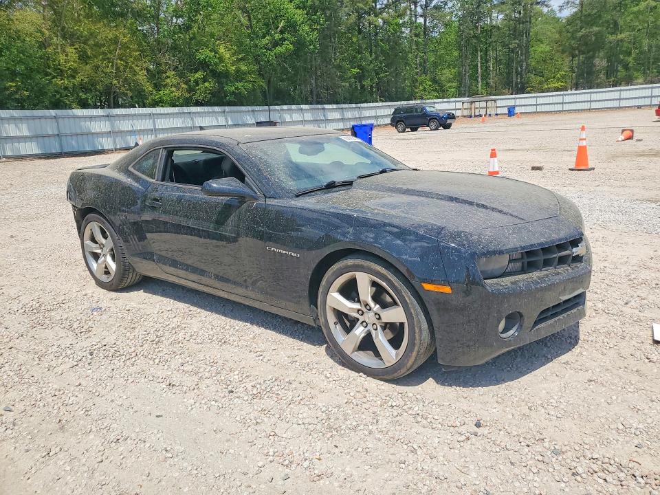 Продаж на аукціоні авто 2011 Chevrolet Camaro, vin: 2G1FC1ED0B9152946, номер лоту: 50409346