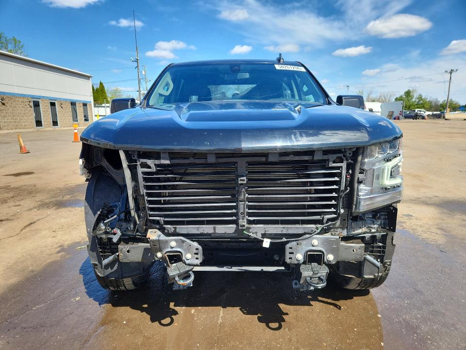 Продажа на аукционе авто 2021 Chevrolet Silverado, vin: 3GCUYEED3MG378561, номер лота: 50261296