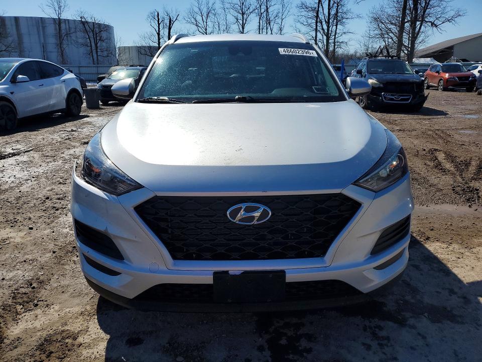 2019 Hyundai Tucson მანქანა იყიდება აუქციონზე, vin: KM8J3CA4XKU040060, აუქციონის ნომერი: 48602396