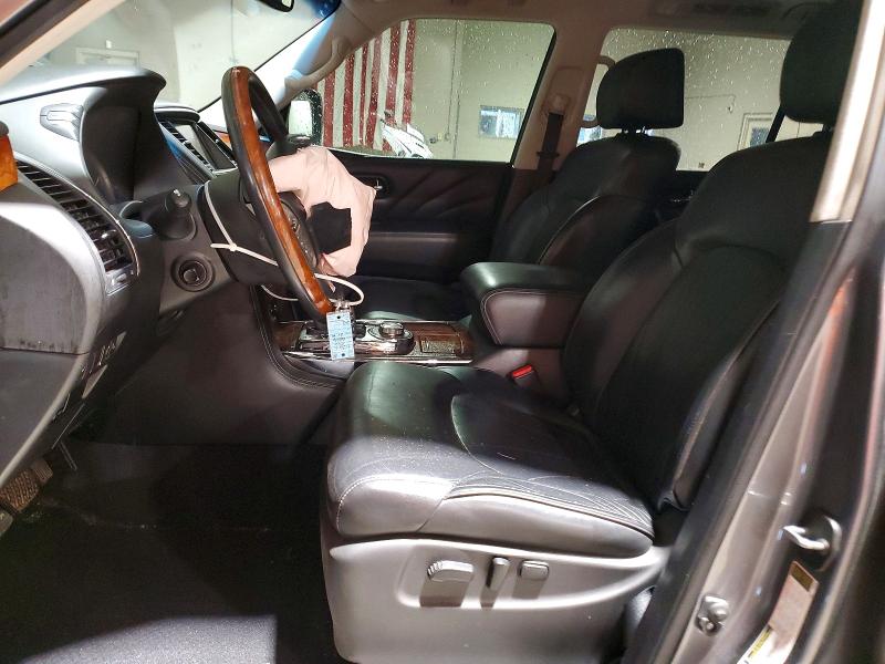 Продажа на аукционе авто 2016 Infiniti Qx80, vin: JN8AZ2NE0G9124161, номер лота: 51481576