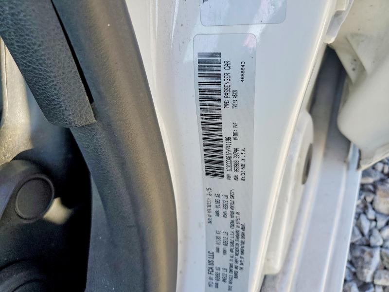 Продажа на аукционе авто 2015 Chrysler 200, vin: 1C3CCCAB1FN741196, номер лота: 51032786