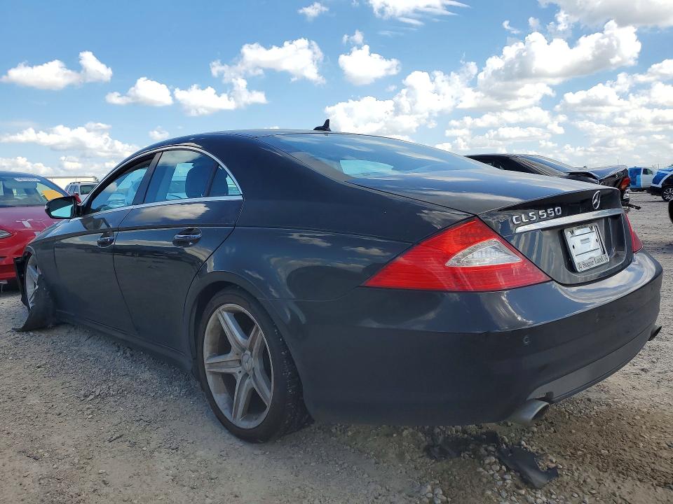 Auction sale of the 2009 Mercedes-benz Cls, vin: WDDDJ72X09A141813, lot number: 49323776