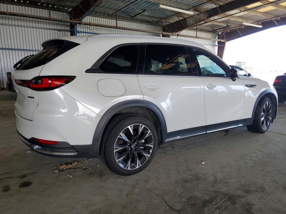 Aukcja sprzedaży 2024 Mazda Cx-90, vin: JM3KKEHA8R1158680, numer aukcji: 50981486