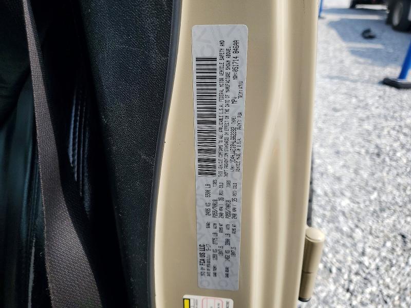 Aukcja sprzedaży 2017 Jeep Wrangler Unlimited, vin: 1C4HJWEG8HL662282, numer aukcji: 51563096