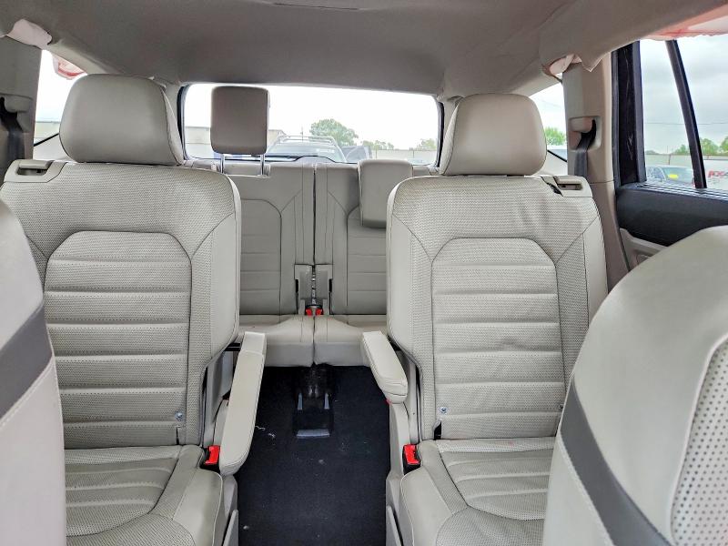2021 Volkswagen Atlas მანქანა იყიდება აუქციონზე, vin: 1V2TR2CA0MC529681, აუქციონის ნომერი: 49965166