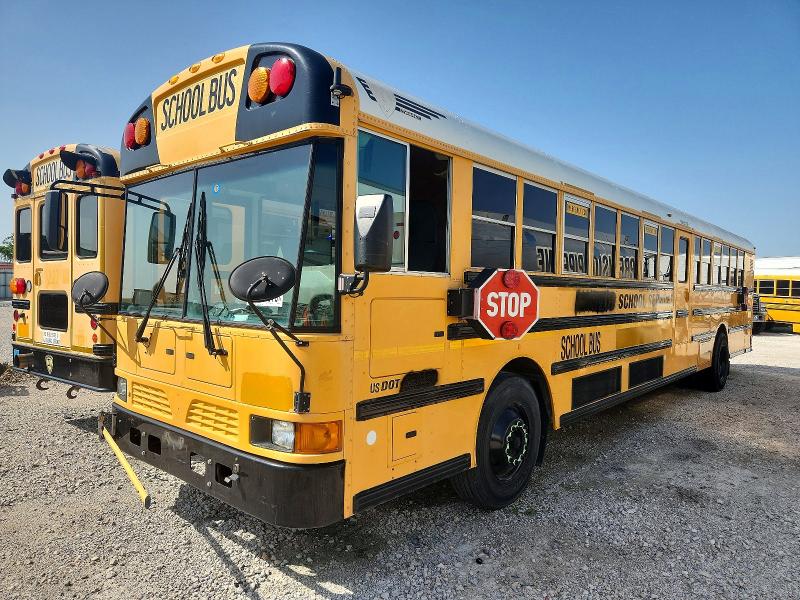 Aukcja sprzedaży 2014 Ic Corporation Re Series School, vin: 4DRBWAAR1EB780608, numer aukcji: 48601076