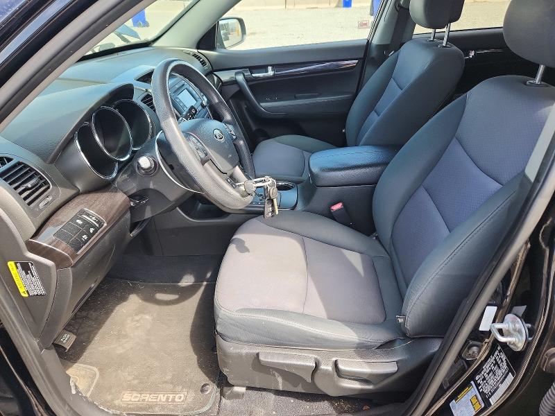 50480446 :رقم المزاد ، 5XYKT3A66DG423427 vin ، 2013 Kia Sorento مزاد بيع