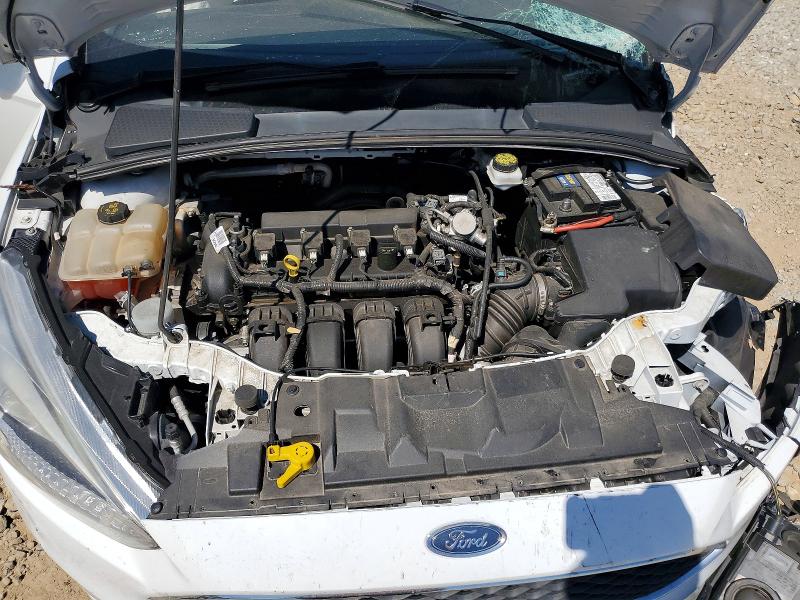 2018 Ford Focus მანქანა იყიდება აუქციონზე, vin: 1FADP3F28JL284426, აუქციონის ნომერი: 49377976