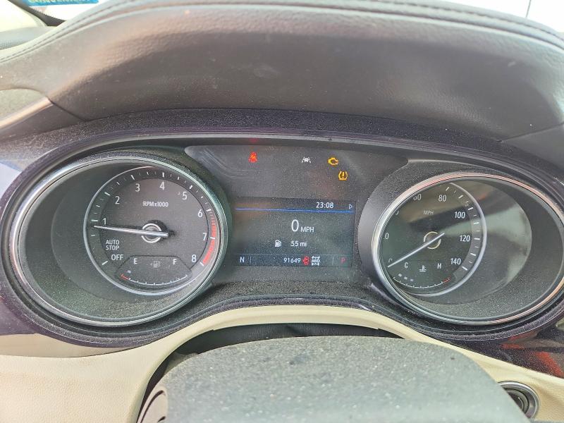 2020 Buick Encore Gx მანქანა იყიდება აუქციონზე, vin: KL4MMCSL8LB102793, აუქციონის ნომერი: 48594236