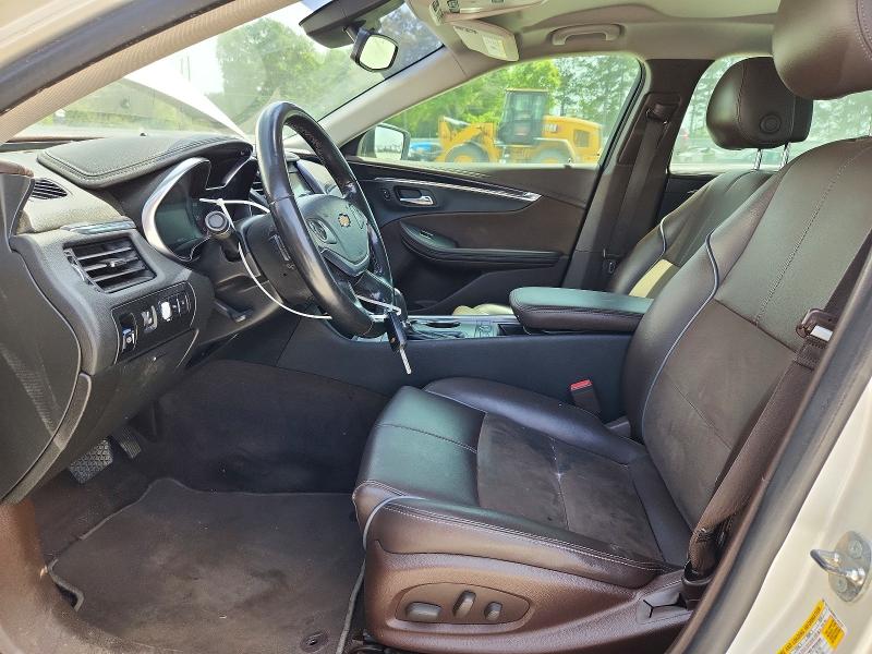 2014 Chevrolet Impala მანქანა იყიდება აუქციონზე, vin: 1G1125S38EU142737, აუქციონის ნომერი: 49863546