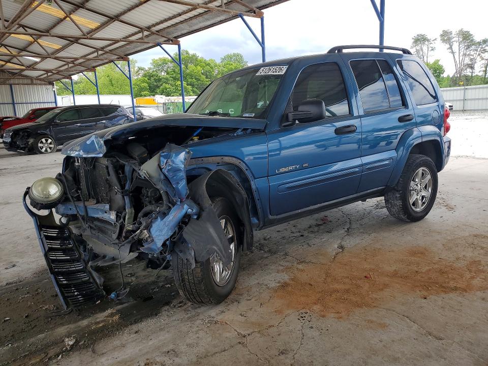 Aukcja sprzedaży 2003 Jeep Liberty, vin: 1J8GL58K13W529475, numer aukcji: 51261526
