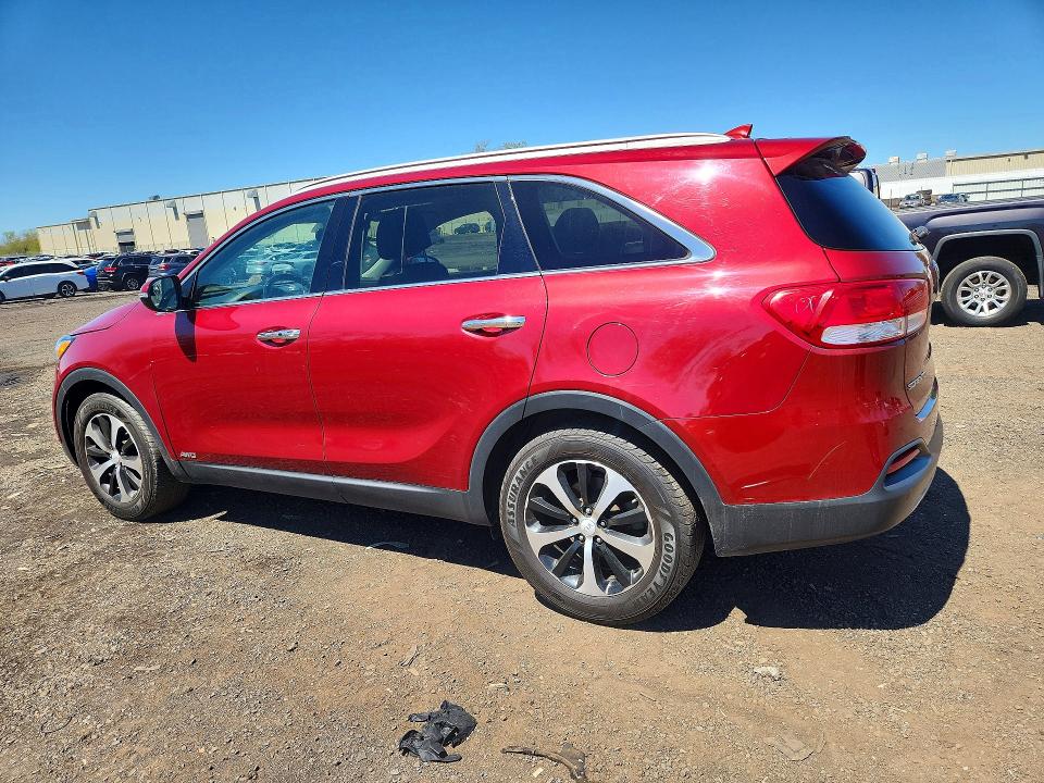 Продаж на аукціоні авто 2017 Kia Sorento, vin: 5XYPHDA1XHG190157, номер лоту: 51532706