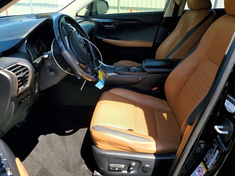 Aukcja sprzedaży 2016 Lexus Nx 200t, vin: JTJYARBZ3G2025096, numer aukcji: 49930206