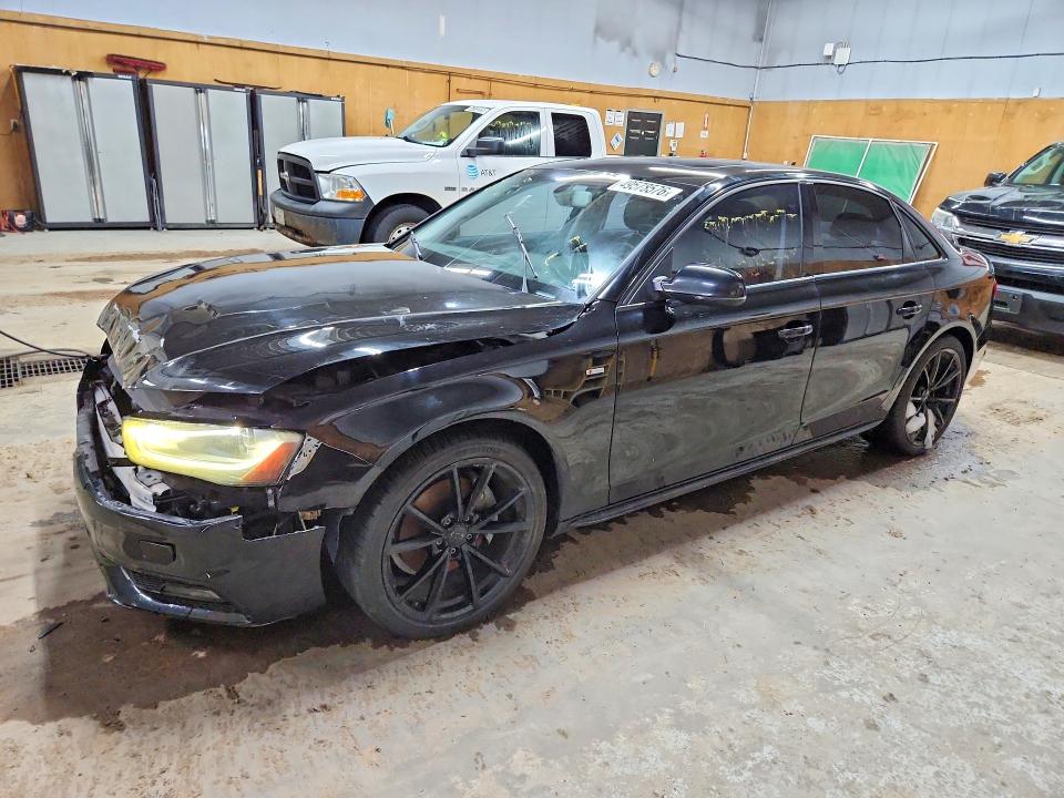 Продажа на аукционе авто 2016 Audi A4, vin: WAUBFAFL8GN013488, номер лота: 49578576