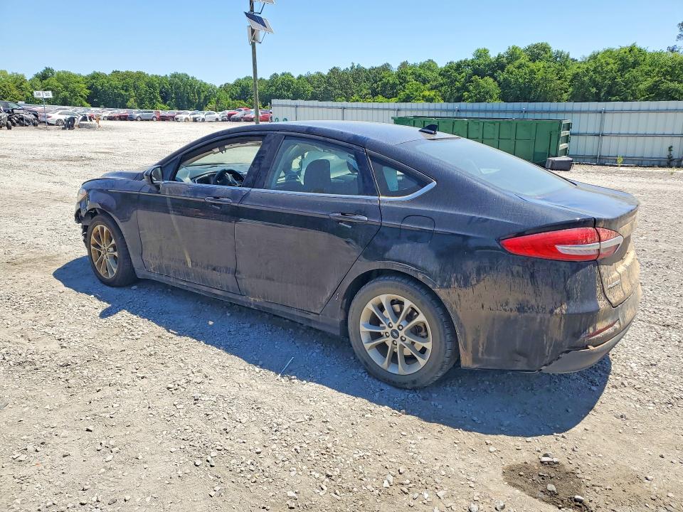 Aukcja sprzedaży 2020 Ford Fusion, vin: 3FA6P0HD7LR252660, numer aukcji: 50646786