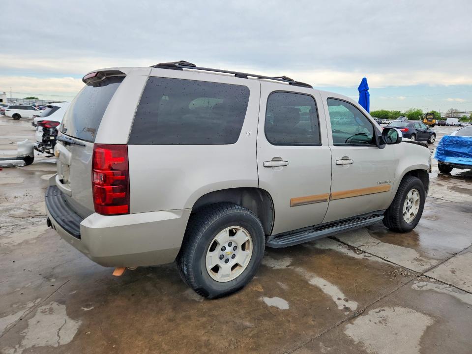2007 Chevrolet Tahoe მანქანა იყიდება აუქციონზე, vin: 1GNFC13J37R122344, აუქციონის ნომერი: 47974926
