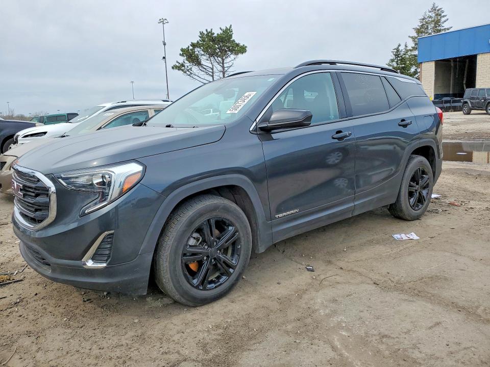 Aukcja sprzedaży 2020 Gmc Terrain, vin: 3GKALMEV2LL167902, numer aukcji: 50073456