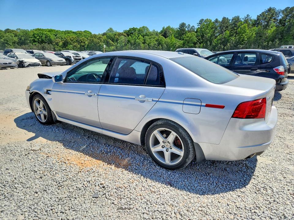 49901966 :رقم المزاد ، 19UUA662X4A025256 vin ، 2004 Acura Tl مزاد بيع