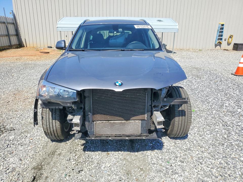 Продаж на аукціоні авто 2017 Bmw X3, vin: 5UXWZ7C59H0U45993, номер лоту: 48122416
