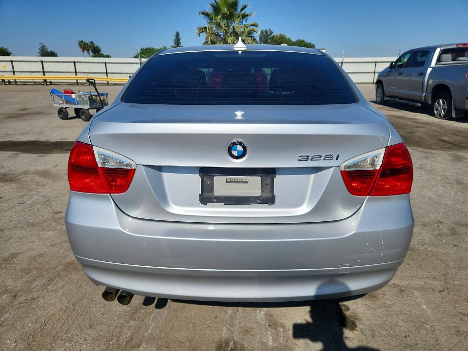 Продажа на аукционе авто 2007 Bmw 328, vin: WBAVC53547FZ81617, номер лота: 51431926