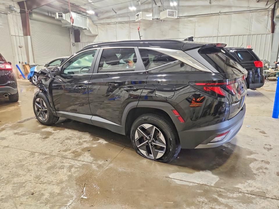 Продажа на аукционе авто 2026 Hyundai Tucson Hybrid, vin: KM8JBDD14TU404498, номер лота: 48402196