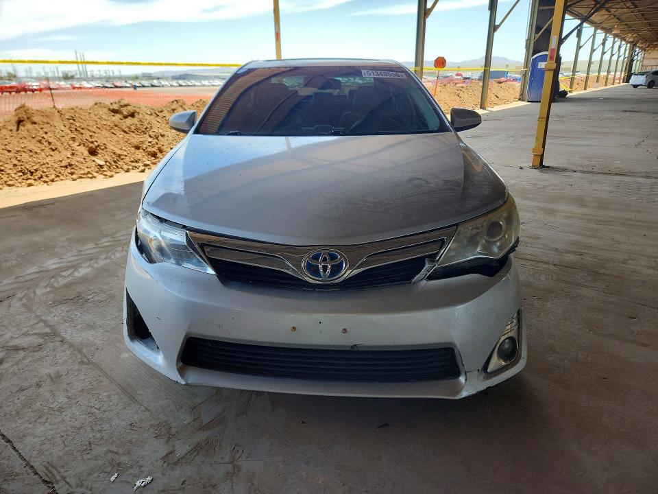 Продажа на аукционе авто 2012 Toyota Camry Hybrid, vin: 4T1BD1FK0CU036131, номер лота: 51340556