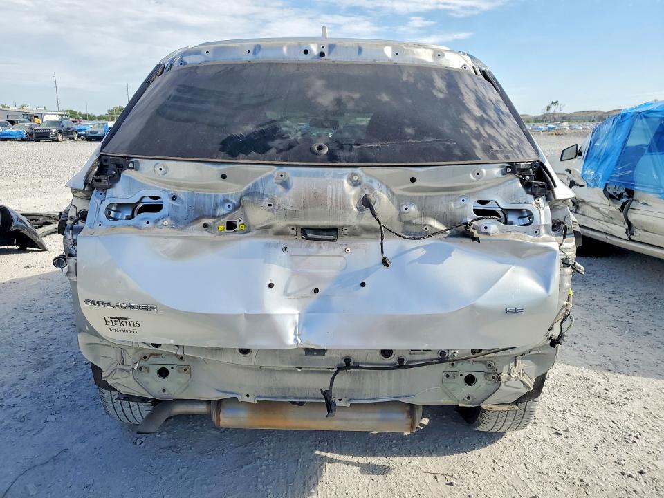 Aukcja sprzedaży 2022 Mitsubishi Outlander, vin: JA4J4UA88NZ079841, numer aukcji: 50409926