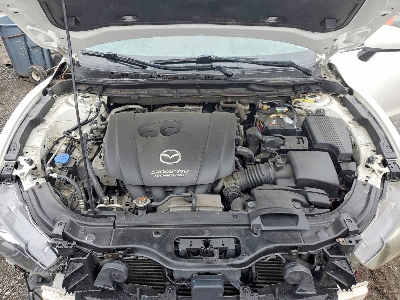 47699586 :رقم المزاد ، JM1GJ1W66F1172940 vin ، 2015 Mazda 6 مزاد بيع