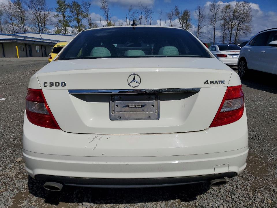 Продажа на аукционе авто 2009 Mercedes-benz C, vin: WDDGF81XX9R061894, номер лота: 50284626