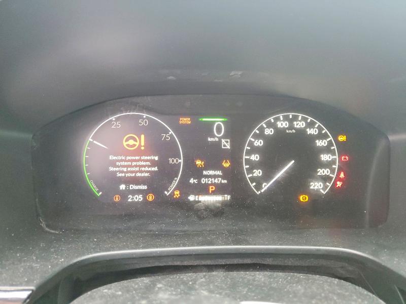 Aukcja sprzedaży 2025 Honda Cr-v, vin: 2HKRS6H98SH230575, numer aukcji: 48409156