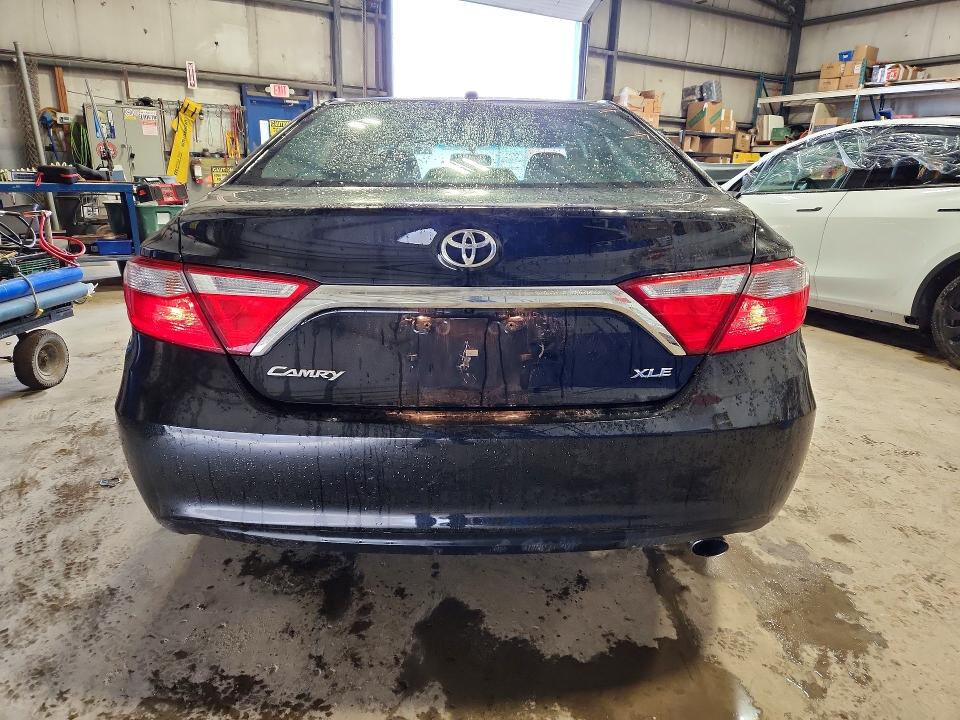 Продажа на аукционе авто 2017 Toyota Camry, vin: 4T1BF1FK5HU733165, номер лота: 51656696