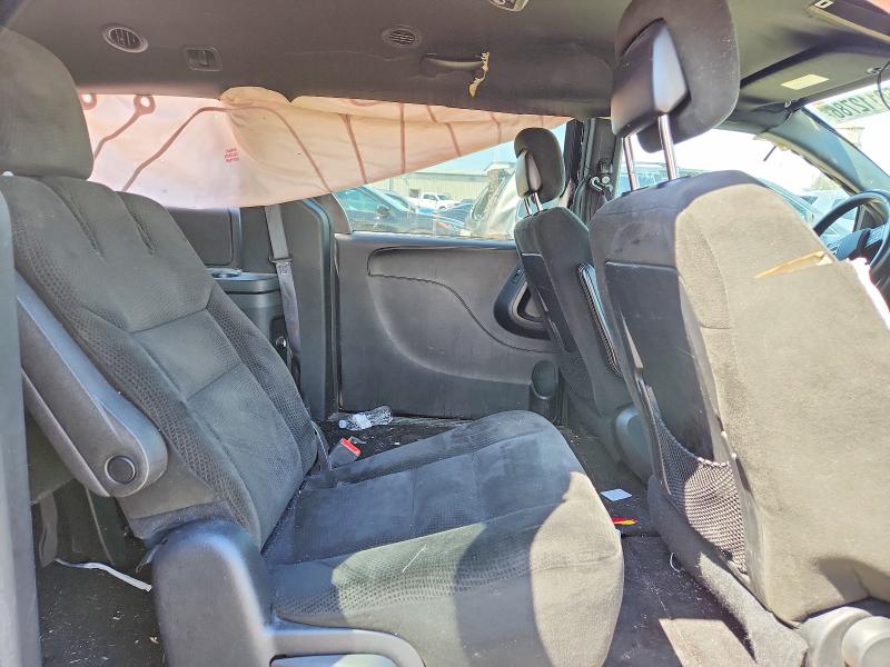 Продажа на аукционе авто 2016 Dodge Grand Caravan, vin: 2C4RDGBG9GR182568, номер лота: 50112786