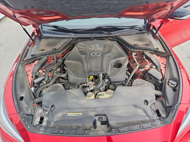 Продажа на аукционе авто 2023 Infiniti Q50, vin: JN1EV7CP8PM510966, номер лота: 51531786