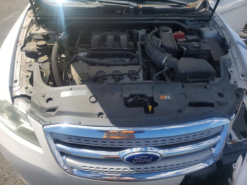 2011 Ford Taurus მანქანა იყიდება აუქციონზე, vin: 1FAHP2EW5BG164724, აუქციონის ნომერი: 49340936