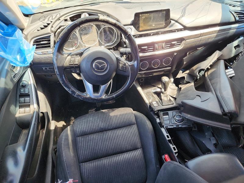 Продажа на аукционе авто 2016 Mazda 6, vin: JM1GJ1U55G1406125, номер лота: 49392366