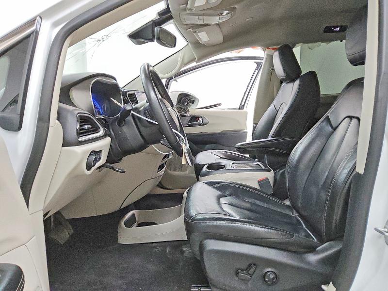 Aukcja sprzedaży 2022 Chrysler Pacifica, vin: 2C4RC1BGXNR179000, numer aukcji: 50608986