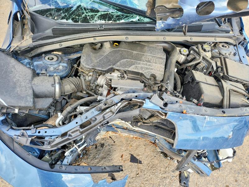 Продаж на аукціоні авто 2024 Chevrolet Malibu, vin: 1G1ZC5ST1RF233939, номер лоту: 50488136