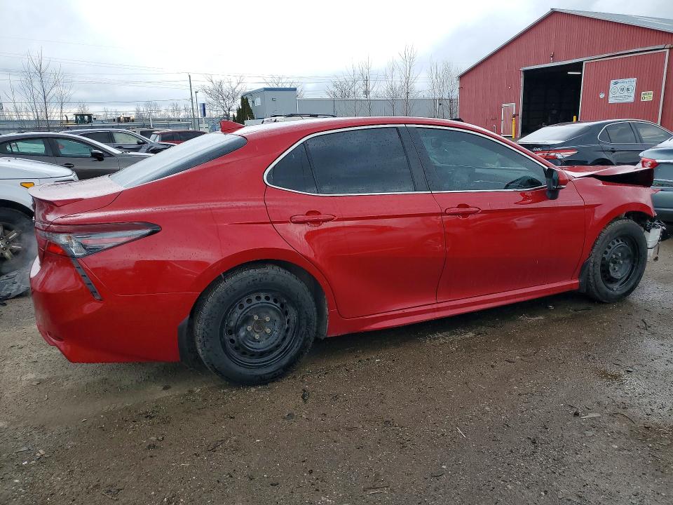 Aukcja sprzedaży 2023 Toyota Camry, vin: 4T1B21HK2PU018822, numer aukcji: 47090846