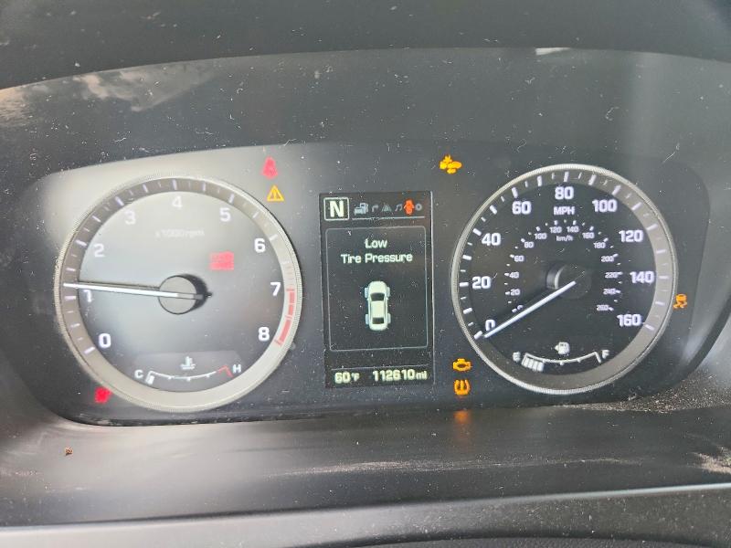 Aukcja sprzedaży 2016 Hyundai Sonata, vin: 5NPE34AF2GH298703, numer aukcji: 47106786