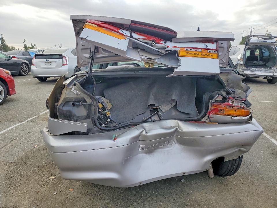 Продаж на аукціоні авто 1995 Saturn Sl2, vin: 1G8ZK5275SZ381569, номер лоту: 49586216