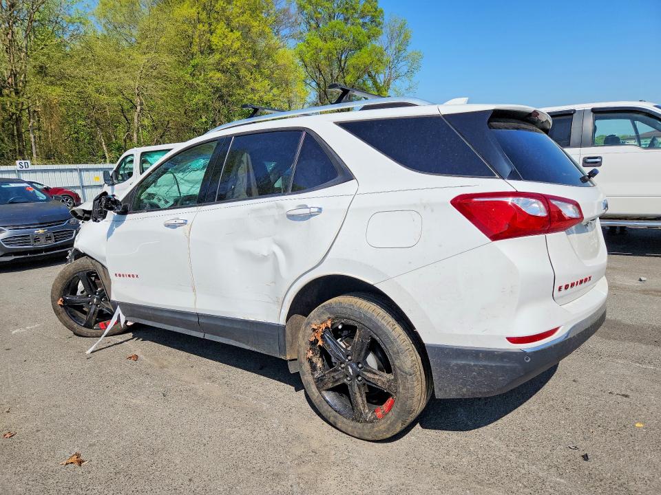 Aukcja sprzedaży 2021 Chevrolet Equinox, vin: 2GNAXXEV5M6164913, numer aukcji: 51080166