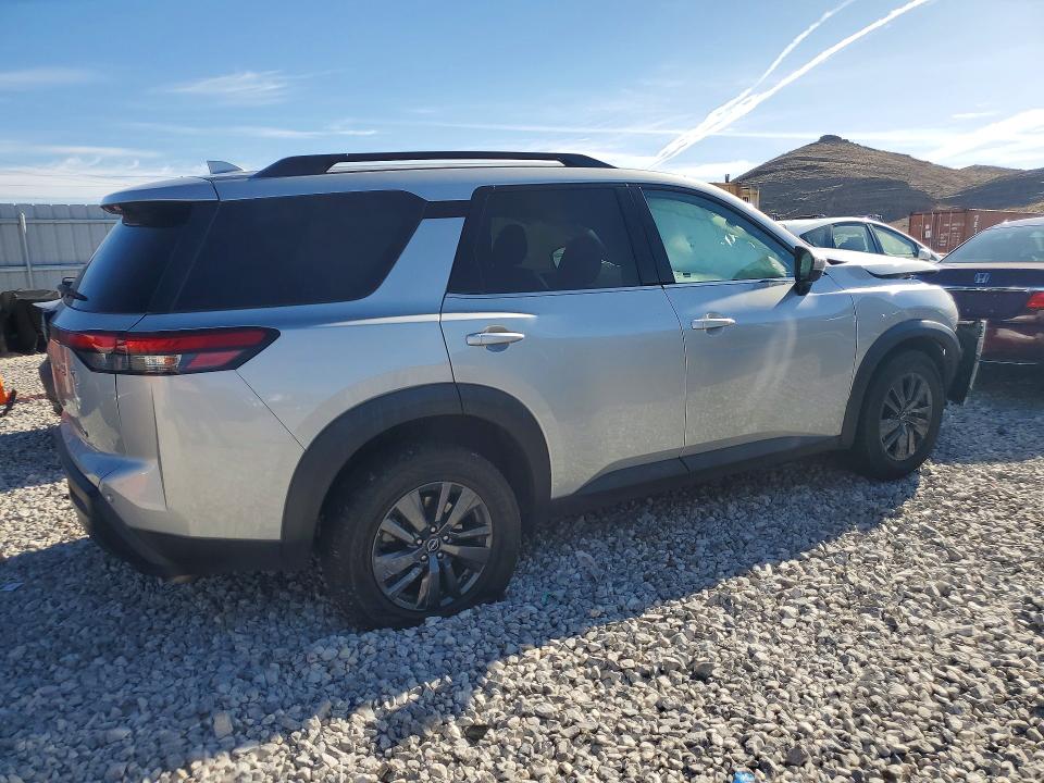 Продаж на аукціоні авто 2022 Nissan Pathfinder, vin: 5N1DR3BA9NC229020, номер лоту: 50831646