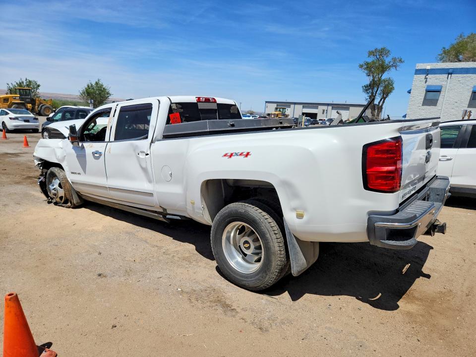 Продажа на аукционе авто 2016 Chevrolet Silverado, vin: 1GC4K0E86GF140295, номер лота: 50956946