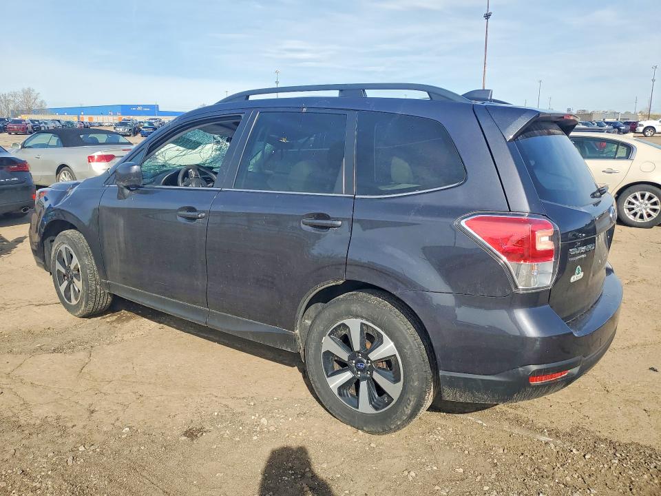 Aukcja sprzedaży 2018 Subaru Forester, vin: JF2SJAJC1JH551675, numer aukcji: 51184506
