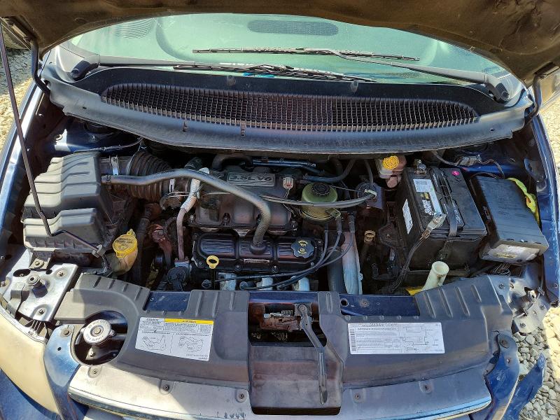 2005 Chrysler Town & Country მანქანა იყიდება აუქციონზე, vin: 2C8GP64LX5R430910, აუქციონის ნომერი: 51346706